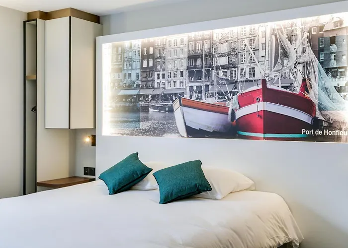 Ξενοδοχείο Brit Nord - Memorial Καν