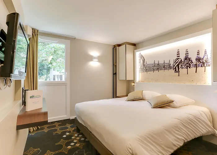 Brit Nord - Memorial 3* Καν