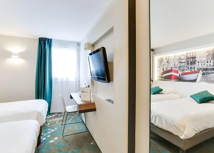 Ξενοδοχείο Brit Nord - Memorial