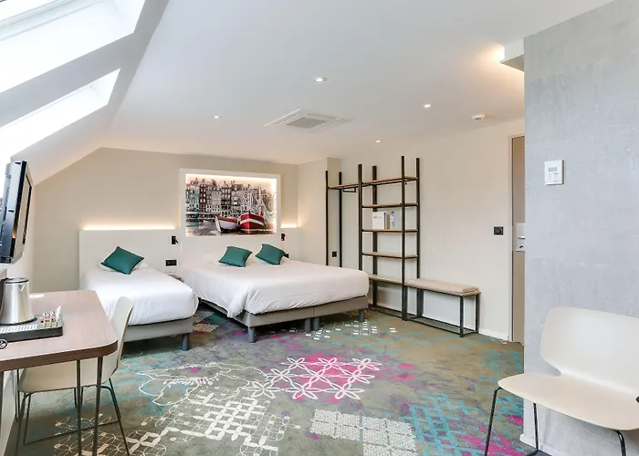 Brit Nord - Memorial Ξενοδοχείο