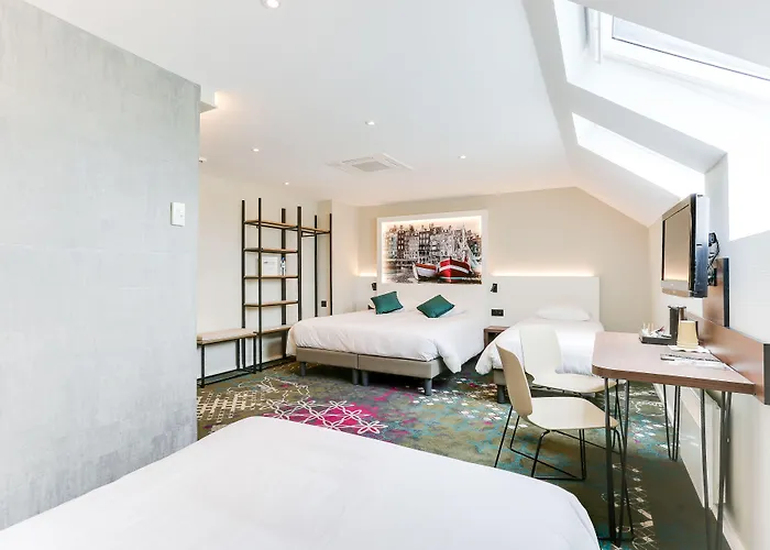 Ξενοδοχείο Brit Nord - Memorial 3*