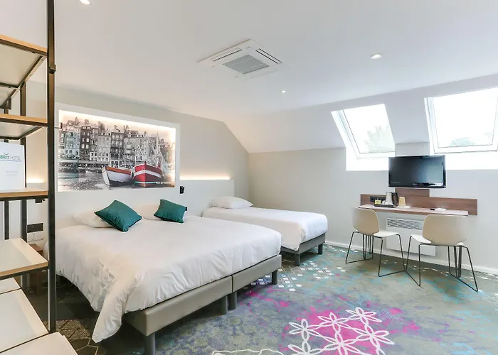 Ξενοδοχείο Brit Nord - Memorial