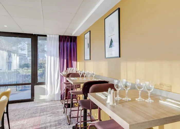 Brit Nord - Memorial Ξενοδοχείο