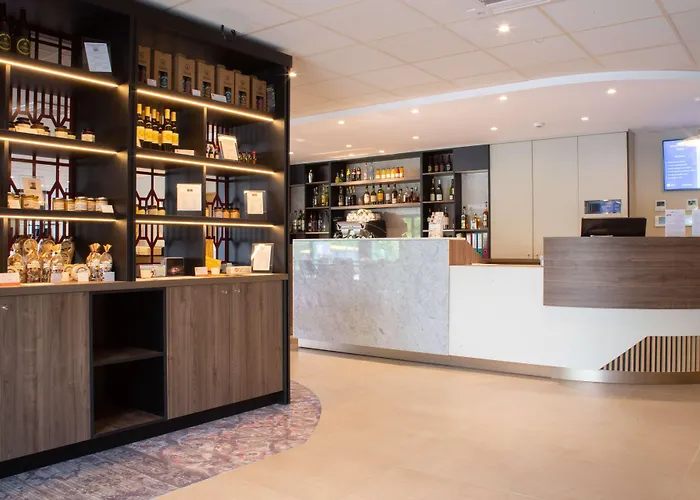 Hotel Brit Nord - Memorial