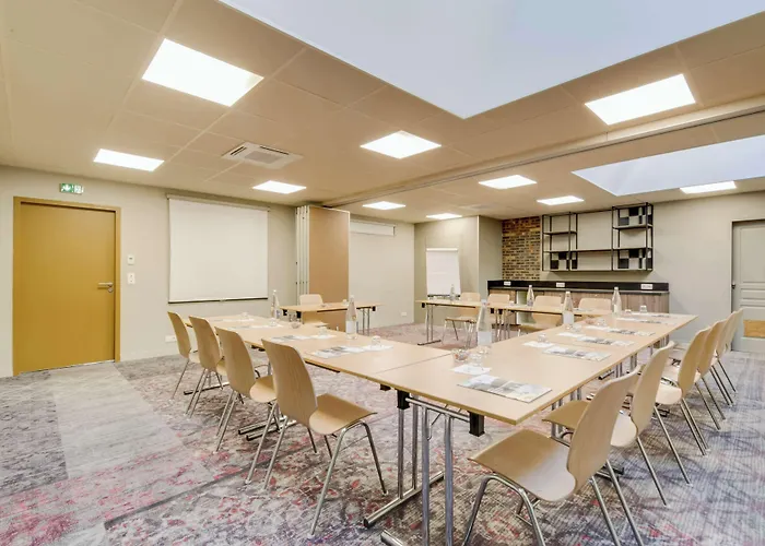 Ξενοδοχείο Brit Nord - Memorial 3*