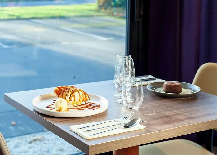 Brit Nord - Memorial Ξενοδοχείο Καν