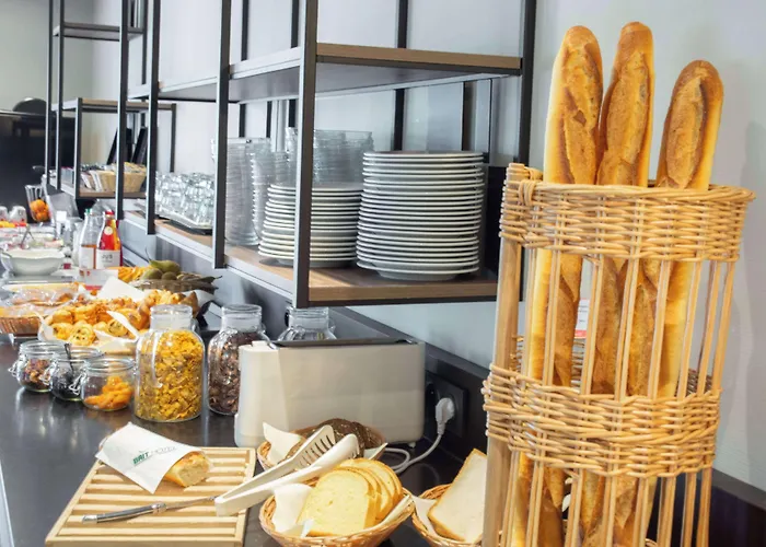 Brit Nord - Memorial Ξενοδοχείο