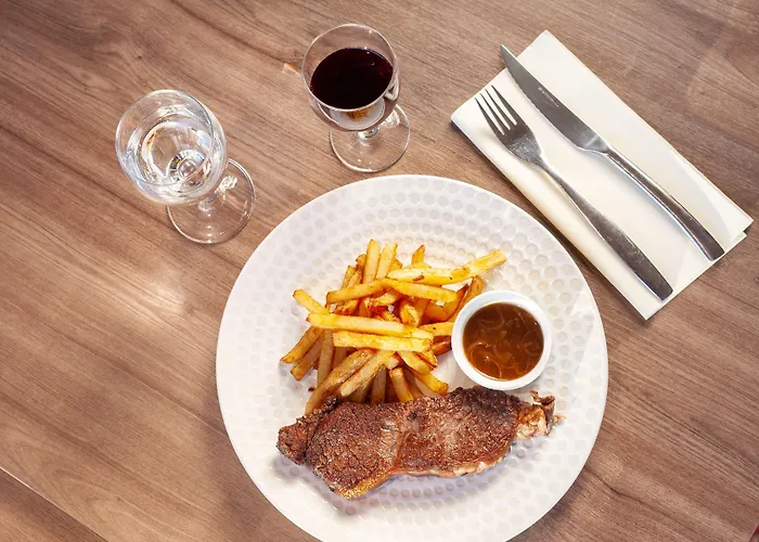 Brit Nord - Memorial Hotel 3*