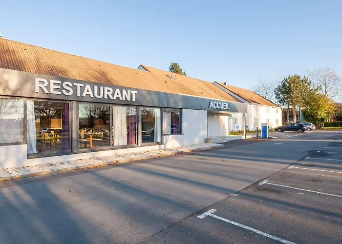 Ξενοδοχείο Brit Nord - Memorial