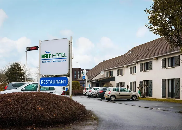 Brit Nord - Memorial 3* Καν