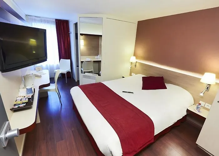 Brit Nord - Memorial Hotel Caen