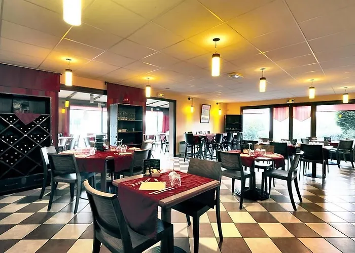 Ξενοδοχείο Brit Nord - Memorial Καν