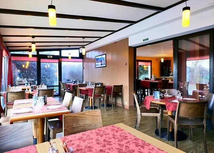 Brit Nord - Memorial Ξενοδοχείο Καν