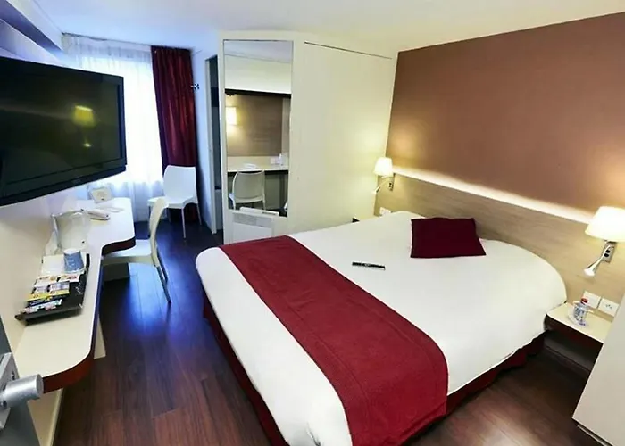 Brit Nord - Memorial 3* Caen