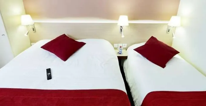 Brit Nord - Mémorial Hotel 3*