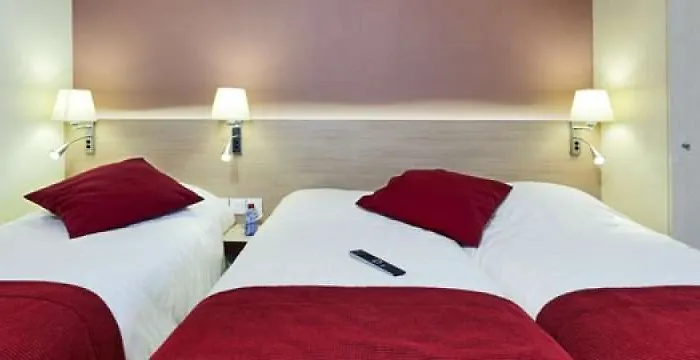 Brit Nord - Memorial Ξενοδοχείο 3*