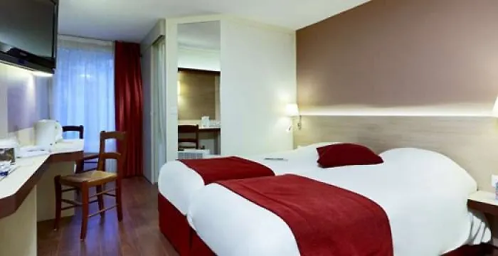 Brit Nord - Memorial 3* Caen